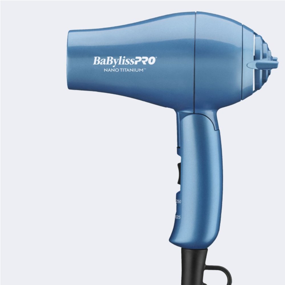 BABYLISSPRO Nano Titanium Travel Hair Dryer